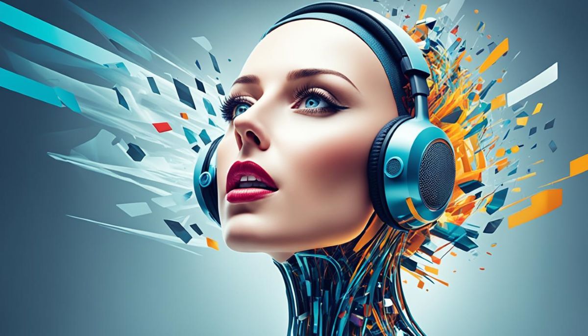 Experience AI-Generated Human-Like Voice Power